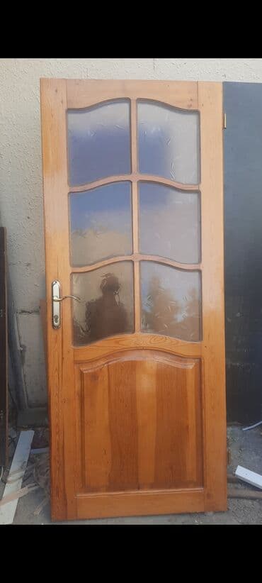 İşlənmiş Otaq qapısı 90x200 sm Çərçivə ilə, Ödənişli quraşdırma, Ödənişli çatdırılma lalafo.az -da İşlənmiş Otaq qapısı 90x200 sm Çərçivə ilə, Ödənişli quraşdırma, Ödənişli çatdırılma