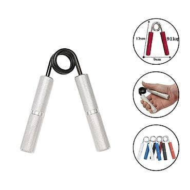 Dəmir bilək espanderi (200lbs - 91kq) 🪪 şəxsi̇yyət vəsi̇qəsi̇ i̇lə lalafo.az -da Dəmir bilək espanderi (200lbs - 91kq) 🪪 şəxsi̇yyət vəsi̇qəsi̇ i̇lə