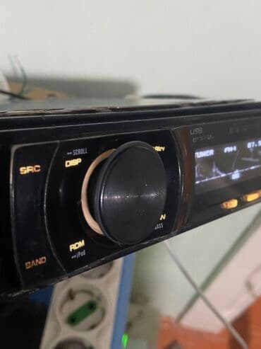 Çəngəllər: Maqnitol, Pioneer, AUX lalafo.az -da — 2 Çəngəllər: Maqnitol, Pioneer, AUX — 2