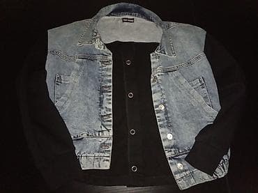 • Məhsul: Unisex denim-hoodie üslublu gödəkcə • Rəng: Açıq mavi jeans lalafo.az -da • Məhsul: Unisex denim-hoodie üslublu gödəkcə • Rəng: Açıq mavi jeans