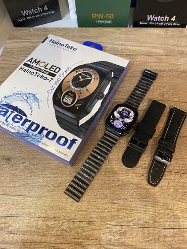 Yeni, Smart saat, Smart, Sensor ekran, rəng - Qara lalafo.az -da Yeni, Smart saat, Smart, Sensor ekran, rəng - Qara