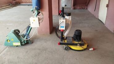 Beton döşəmələrin cilalanması və səthlərin frezlənməsi üçün peşəkar lalafo.az -da Beton döşəmələrin cilalanması və səthlərin frezlənməsi üçün peşəkar
