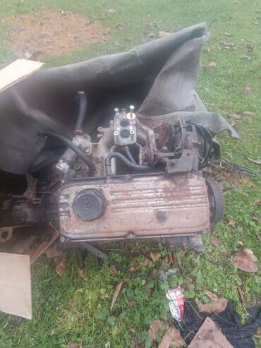 Avtomobil mühərriki və sürətlər qutusu komplekti - Tip: 4 silindrli lalafo.az -da Avtomobil mühərriki və sürətlər qutusu komplekti - Tip: 4 silindrli