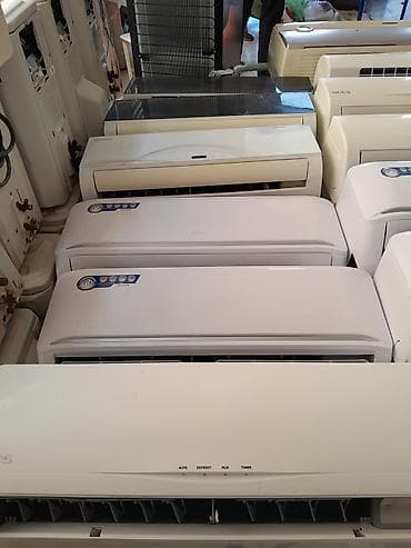 Kondisioner Yeni, 40-45 kv. m, Split sistem, Ödənişli quraşdırma lalafo.az -da Kondisioner Yeni, 40-45 kv. m, Split sistem, Ödənişli quraşdırma