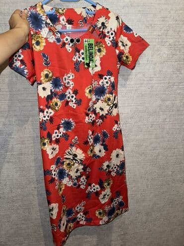 Gündəlik don, Midi, 4XL lalafo.az -da Gündəlik don, Midi, 4XL