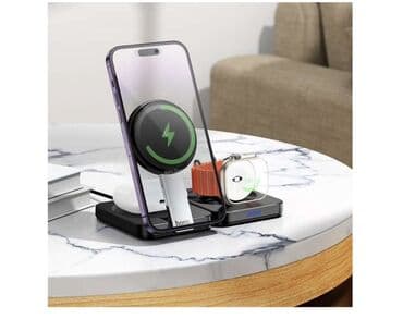 Simsiz şarj cihazı Hoco, Yeni lalafo.az -da Simsiz şarj cihazı Hoco, Yeni