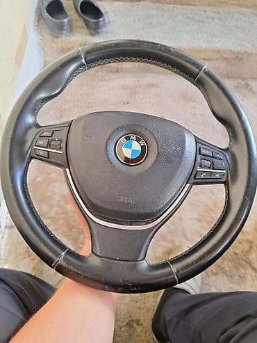 BMW F10 / F30 standart sükan (rol) - Düymələri ilə birlikdə. BMW F lalafo.az -da BMW F10 / F30 standart sükan (rol) - Düymələri ilə birlikdə. BMW F
