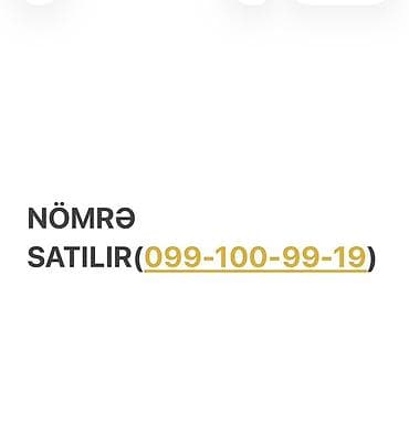Номер: ( 099 ) ( 1009919 ) at lalafo.az Номер: ( 099 ) ( 1009919 )