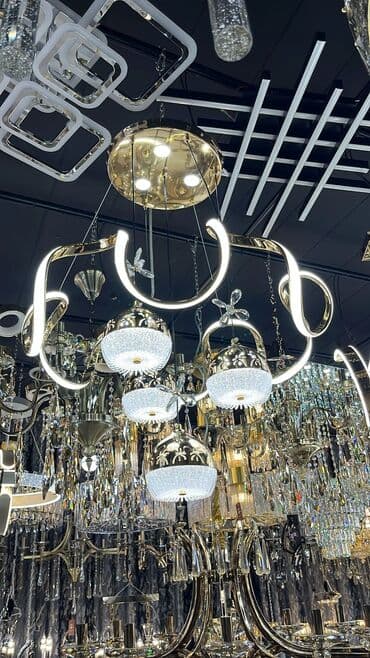 Çılçıraq, 5 lampa lalafo.az -da Çılçıraq, 5 lampa