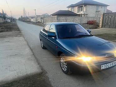 Lada 2110 sedan - Kuzov: 4 qapılı sedan, tünd mavi rəng - Mühərrik və lalafo.az -da Lada 2110 sedan - Kuzov: 4 qapılı sedan, tünd mavi rəng - Mühərrik və