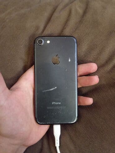 IPhone 7, Qara, Qırıq lalafo.az -da IPhone 7, Qara, Qırıq