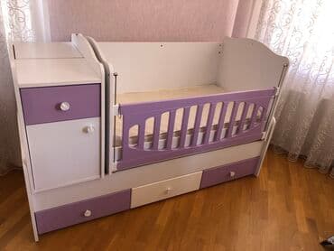 Oğlan və qız üçün, İşlənmiş, Beşik, Matras ilə lalafo.az -da Oğlan və qız üçün, İşlənmiş, Beşik, Matras ilə