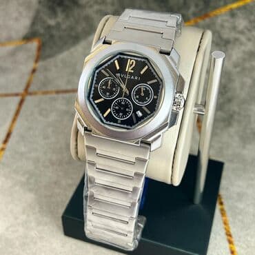 Yeni, Qol saatı, Bulgari, rəng - Gümüşü lalafo.az -da Yeni, Qol saatı, Bulgari, rəng - Gümüşü