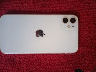 IPhone 11, 64 GB, White Titanium, Barmaq izi, Simsiz şarj, Face ID lalafo.az -da IPhone 11, 64 GB, White Titanium, Barmaq izi, Simsiz şarj, Face ID