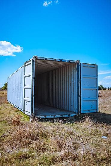 Yaxşı vəziyyətdə iki ədəd 12 metrlik konteyner satılır. Konteynerlər lalafo.az -da Yaxşı vəziyyətdə iki ədəd 12 metrlik konteyner satılır. Konteynerlər