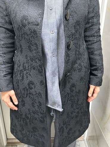 Palto, M, rəng - Qara lalafo.az -da Palto, M, rəng - Qara