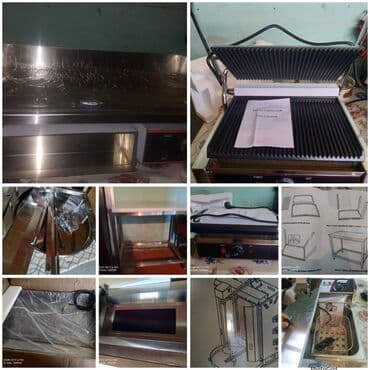 Yeni doner biznesi avadanliqlari hamisi birlikde 1200 Azn. Her biri lalafo.az -da Yeni doner biznesi avadanliqlari hamisi birlikde 1200 Azn. Her biri