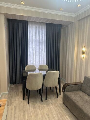 Гаражи: Xaçmaz Rezidensdə Tam Təmirli, Avadanlıqla dolu, ev kirayə verilir at lalafo.az — 1 Гаражи: Xaçmaz Rezidensdə Tam Təmirli, Avadanlıqla dolu, ev kirayə verilir — 1