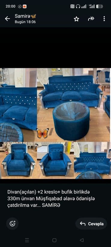 Divan lalafo.az -da Divan