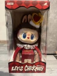 Labubu king
37 sm
Original 100% lalafo.az -da Labubu king
37 sm
Original 100%