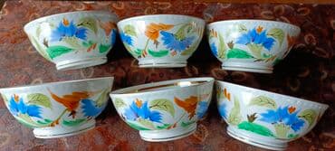 Kasalar, 6 ədədli dəst, Farfor, Rusiya lalafo.az -da Kasalar, 6 ədədli dəst, Farfor, Rusiya