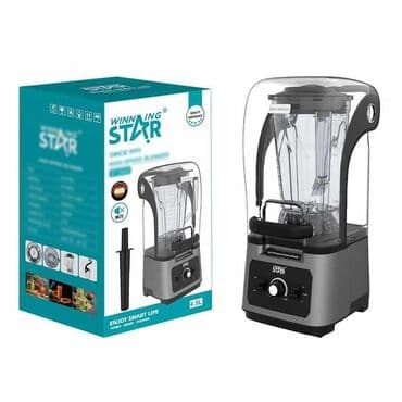 Блендеры: Стационарный блендер, Новый, Самовывоз, Доставка в районы, Платная доставка at lalafo.az — 1 Блендеры: Стационарный блендер, Новый, Самовывоз, Доставка в районы, Платная доставка — 1