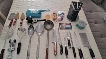 Biçaq desti hamsi birlikde 30 manat elaqe nomresi 055 626 42 42 lalafo.az -da Biçaq desti hamsi birlikde 30 manat elaqe nomresi 055 626 42 42