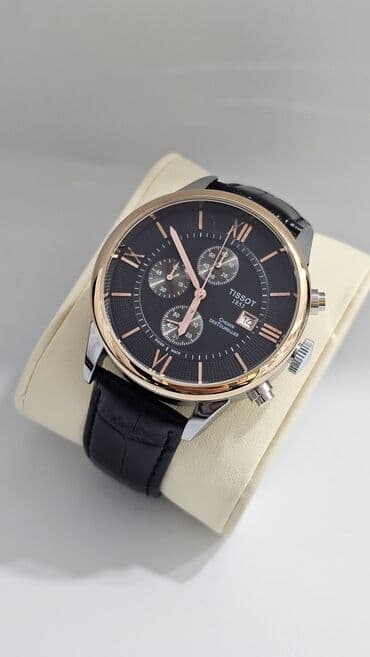 Yeni, Qol saatı, Tissot, rəng - Qara lalafo.az -da Yeni, Qol saatı, Tissot, rəng - Qara