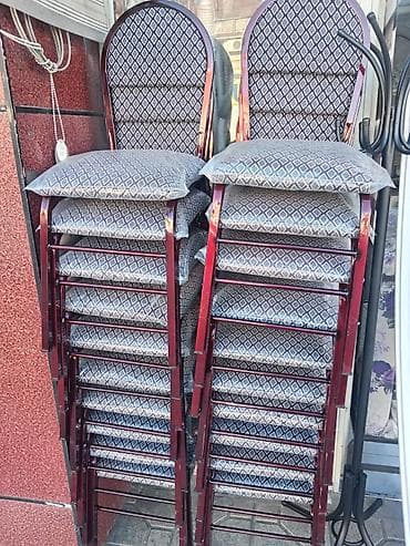 Mətbəx üçün, Yeni, Qatlanan, rəng - Bordo Stul lalafo.az -da Mətbəx üçün, Yeni, Qatlanan, rəng - Bordo Stul