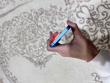 Бусы: IPhone 13, 128 ГБ, Голубой, Face ID at lalafo.az — 5 Бусы: IPhone 13, 128 ГБ, Голубой, Face ID — 5