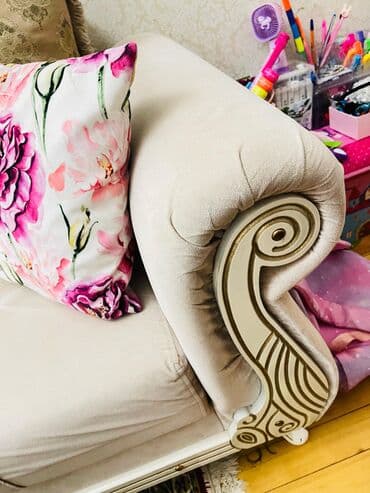 Divan, Açılmayan, Vеlur parça lalafo.az -da Divan, Açılmayan, Vеlur parça