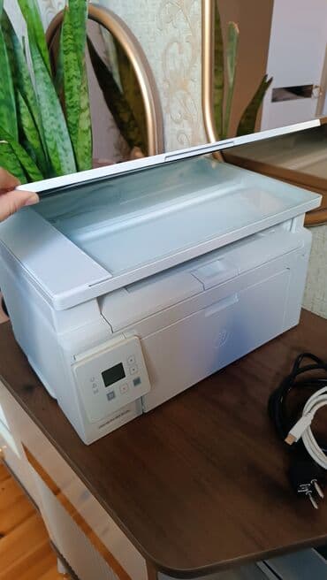 HP LaserJet Pro MFP M130a çoxfunksiyalı qurğu - Funksiyalar: qara-ağ lalafo.az -da HP LaserJet Pro MFP M130a çoxfunksiyalı qurğu - Funksiyalar: qara-ağ
