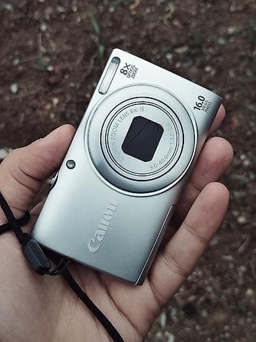 Canon fotoaparat. qutusu, adapteri, batareyası, kartı var. unvan 28 lalafo.az -da Canon fotoaparat. qutusu, adapteri, batareyası, kartı var. unvan 28