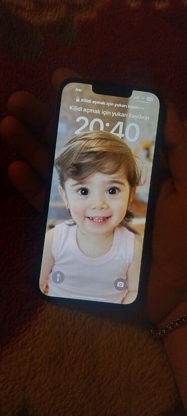 IPhone 14, 128 GB, Qara, Face ID lalafo.az -da IPhone 14, 128 GB, Qara, Face ID