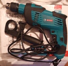 Avtogen: Yeni Zərbəli drel Ünvandan götürmə lalafo.az -da — 2 Avtogen: Yeni Zərbəli drel Ünvandan götürmə — 2