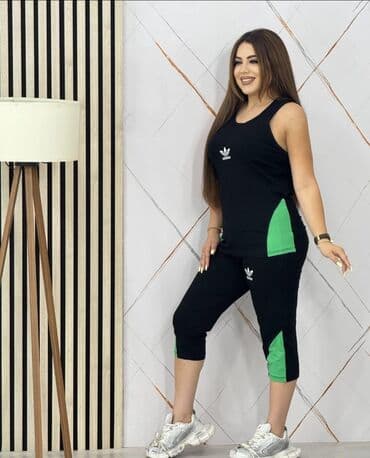 Standart razmer,Eyni şəkildəki geyim,bir yaşıl hissənin əvəzinə göy lalafo.az -da Standart razmer,Eyni şəkildəki geyim,bir yaşıl hissənin əvəzinə göy