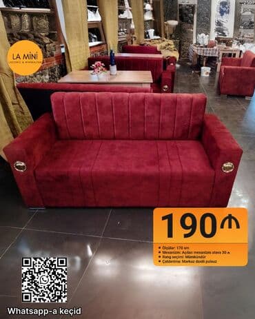 Divan, Açılan, Parça, Şəhərdaxili pulsuz çatdırılma lalafo.az -da Divan, Açılan, Parça, Şəhərdaxili pulsuz çatdırılma