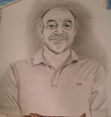 Sifarişlə əl işləri | Rəsm əsərləri, portretlər lalafo.az -da Sifarişlə əl işləri | Rəsm əsərləri, portretlər