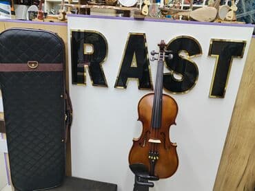 Skripkalar: Skripka Swing SV-544 Hand Crafted Violin Designed İtaly Made in P.R.C lalafo.az -da — 2 Skripkalar: Skripka Swing SV-544 Hand Crafted Violin Designed İtaly Made in P.R.C — 2