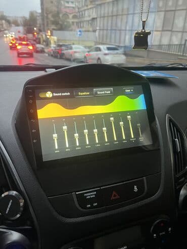 Avtomobil üçün Android multimedia başlıq (touchscreen) - Böyük ölçülü lalafo.az -da Avtomobil üçün Android multimedia başlıq (touchscreen) - Böyük ölçülü