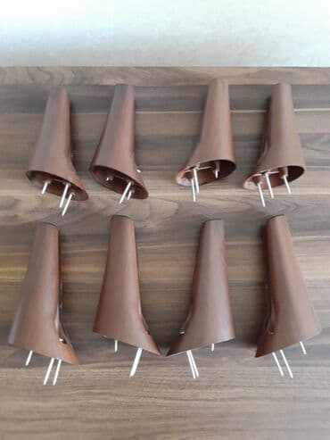 Təzə 4 ədəd qalıb, plastik divan və kreslo ayaqlarısurupları lalafo.az -da Təzə 4 ədəd qalıb, plastik divan və kreslo ayaqlarısurupları