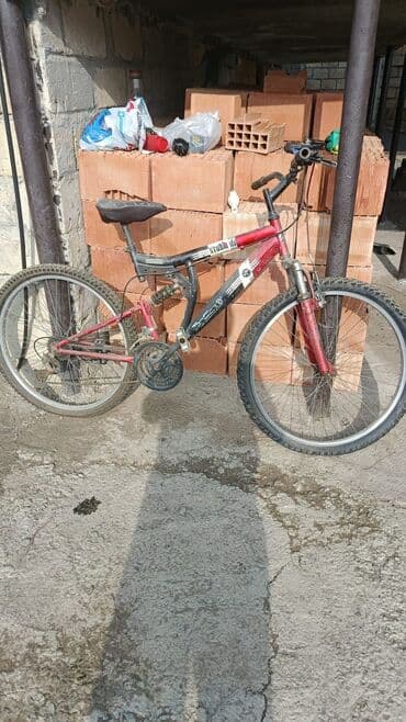 İşlənmiş Dağ velosipedi 26", Ödənişli çatdırılma lalafo.az -da İşlənmiş Dağ velosipedi 26", Ödənişli çatdırılma