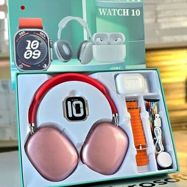 Yeni, Saat dəsti, rəng - Qırmızı lalafo.az -da Yeni, Saat dəsti, rəng - Qırmızı