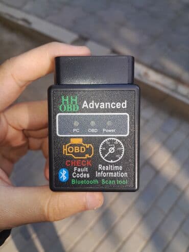 HH OBD Advanced Bluetooth diaqnostika adapteri - Avtomobillərin lalafo.az -da HH OBD Advanced Bluetooth diaqnostika adapteri - Avtomobillərin