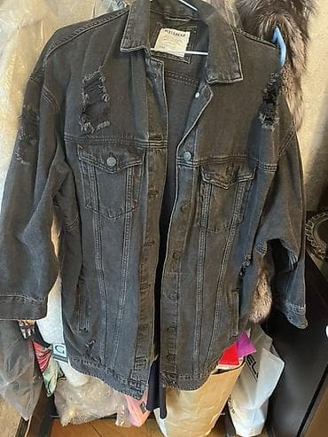 Pencək, PULL&BEAR, S lalafo.az -da Pencək, PULL&BEAR, S