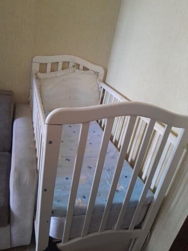 Oğlan və qız üçün, Dördbucaq, Beşik, Dəst ilə, Matras ilə, Yellənmə mexanizm ilə lalafo.az -da Oğlan və qız üçün, Dördbucaq, Beşik, Dəst ilə, Matras ilə, Yellənmə mexanizm ilə