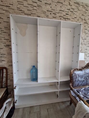 Polkali skaf satilir sokulu veziyyetdedi suse polkalari var. suse at lalafo.az — 2 Polkali skaf satilir sokulu veziyyetdedi suse polkalari var. suse — 2