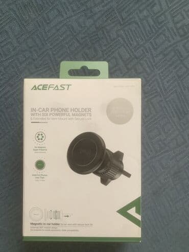 ACEFAST maqnitli avtomobil telefon tutacağı - Model: ACEFAST Magnetic lalafo.az -da ACEFAST maqnitli avtomobil telefon tutacağı - Model: ACEFAST Magnetic