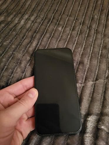 IPhone 13, Qara, Face ID lalafo.az -da IPhone 13, Qara, Face ID