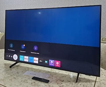 "Samsung 4K UltraHD 127 ekran" 2022 Model Təzədən seçilmir ideal lalafo.az -da "Samsung 4K UltraHD 127 ekran" 2022 Model Təzədən seçilmir ideal